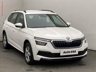 �koda Kamiq 1.6 TDI, �R, Ambition, DSG