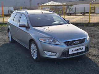 Ford Mondeo 2.2 TDCi, Titanium