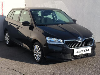 �koda Fabia 1.0 TSi, Ambition
