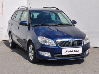 koda Fabia 1.2 TSi, Style STK5/27