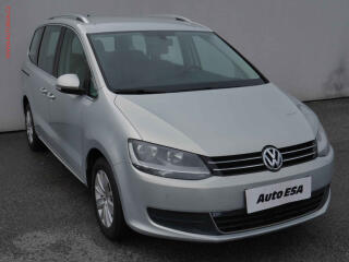 Volkswagen Sharan 2.0 TDi, Comfortline