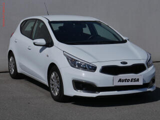 Kia Ceed 1.4i, �R, AC, temp