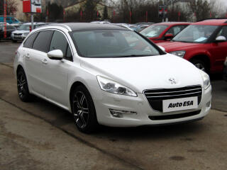 Peugeot 508 2.0HDi, �R, Allure, bixen
