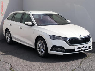koda Octavia 2.0 TDi, Style, LED, kamera