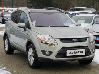 Ford Kuga 2.0 TDCi 4x4, Navi, xenon
