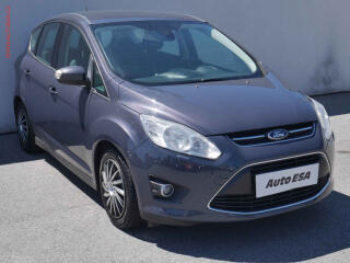 Ford C-MAX 1.6 TDCi, Titanium, TZ