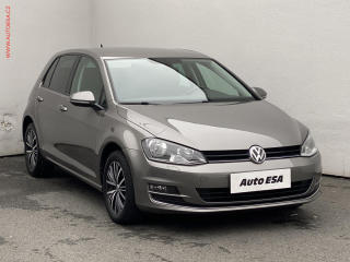 Volkswagen Golf 1.4 TSi, Allstar