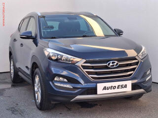 Hyundai Tucson 1.6 GDi, TZ, kamera