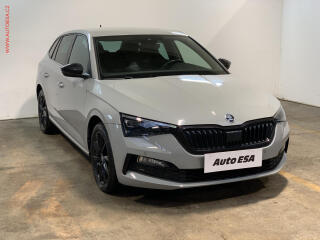 �koda Scala 1.5 TSi, 2.maj,�R, DSG, LED