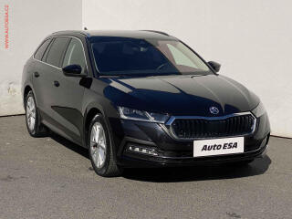 �koda Octavia 2.0 TDi, 1.maj,�R, Style