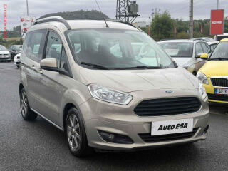 Ford Tourneo Courier 1.0T, 2.maj,�R, AC, tempo