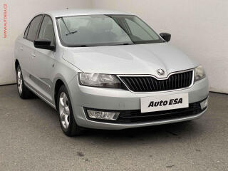 �koda Rapid 1.2 TSi, Ambition, TZ