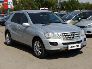 Mercedes-Benz 3.5 ML350 4M, �R, AT, park