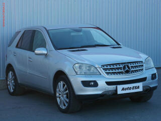 Mercedes-Benz 3.5 ML350 4M, �R, AT, park