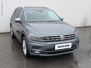 Volkswagen Tiguan 2.0 TSi 4x4, Highline, DSG