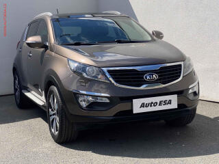 Kia Sportage 2.0 CRDi AWD, Premium, TZ