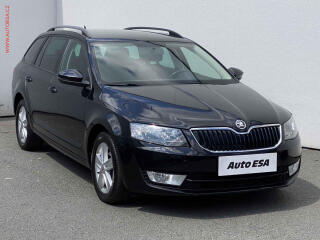 �koda Octavia 1.6 TDi, Ambition, navi