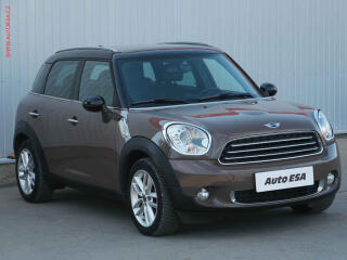 Mini Cooper 1.6 i, servis.kniha