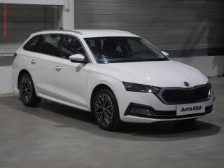 koda Octavia 1.0TSi, R, LED, autoAC, temp