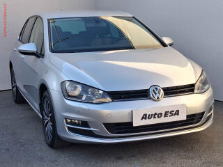 Volkswagen Golf 2.0 TDi, Allstar, DSG, navi