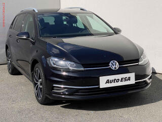 Volkswagen Golf 2.0 TDi, Sound, DSG, LED, TZ