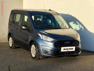 Ford Transit Connect 1.5TDCi, TREND, navi, kamera