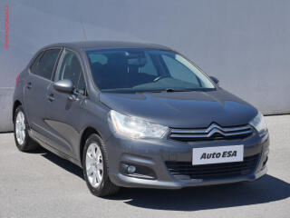 Citro�n C4 1.4 I, �R, AC, park.asist