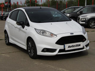 Ford Fiesta 1.0EB, R, AC, vhev sed