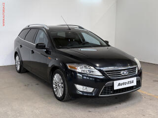Ford Mondeo 2.0 i, Titanium