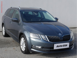 koda Octavia 2.0 TDi, DSG, vhev sed.