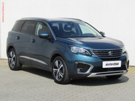 Peugeot 5008 1.5 HDi, 1.maj,R, AT, TZ