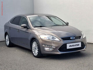 Ford Mondeo 2.0 TDCi, Business, bixen