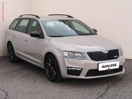 koda Octavia 2.0 TDi, RS, bixen, +ALU