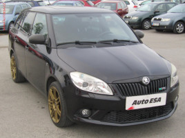 koda Fabia 1.4 TSl, R, RS, DSG