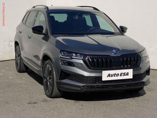 �koda Karoq 1.5 TSi, 1.maj,�R, SportLine