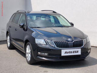 koda Octavia 1.0 TSi, Ambition, TZ, navi