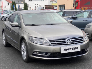 Volkswagen CC 2.0 TDi, Sport, bixen, k��e