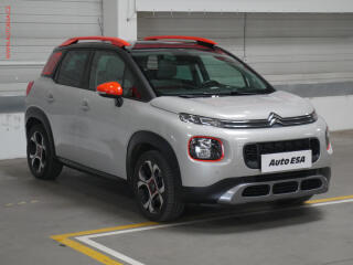 Citro�n C3 Aircross 1.2, 2.maj,�R, Navi, AC