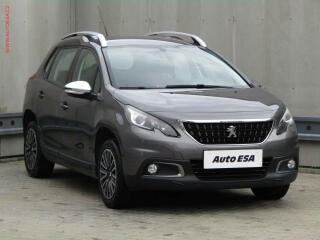 Peugeot 2008 1.2 VTi, �R, servis.kniha