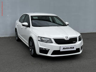 koda Octavia 2.0TDI 4x4, R, DSG, vhev
