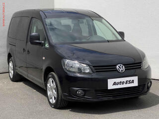 Volkswagen Caddy 1.6TDi MAXi, Roncalli, navi