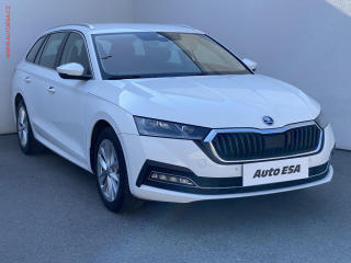 koda Octavia 1.5 TSi, Style