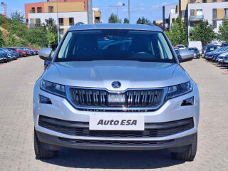 �koda Kodiaq 2.0 TDi, �R, Style, DSG