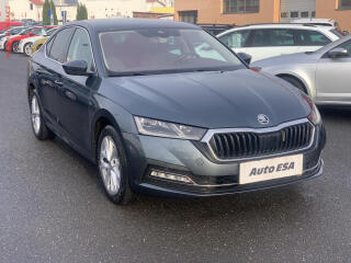 koda Octavia 2.0TDi, 2.maj,R, SportLine