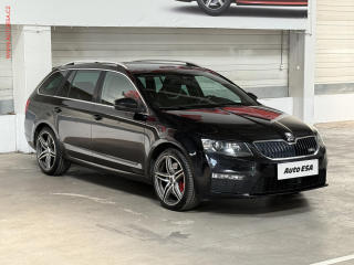 koda Octavia 2.0 TDi, RS, DSG