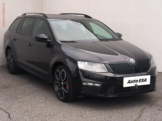 �koda Octavia 2.0 TSi, RS, bixen, navi