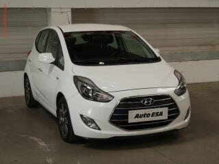 Hyundai ix20 1.4 CRDi, �R, AC, park.�idla