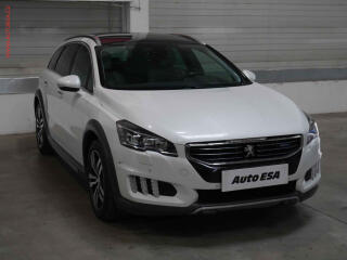 Peugeot 508 2.0HDi, �R, AT, navi, LED