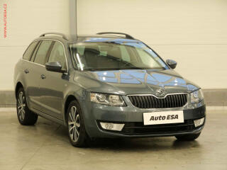 �koda Octavia 1.4 TSi, Edition, xenon