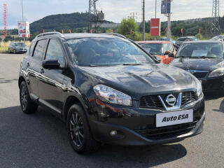 Nissan Qashqai 2.0 16V, AT, tempo, panor